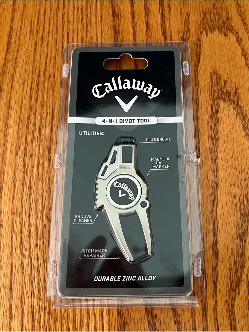 Callaway 4-in-1 Divot Tool